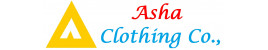 Asha Clothing Co.,